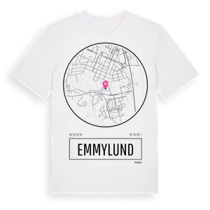 Emmylund t-shirt – ekologisk bomull t-shirt från Pinshirt