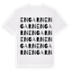 Engarn ordlek t-shirt