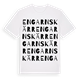 Engarns kärr ordlek t-shirt