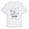 Eriksborg karta t-shirt