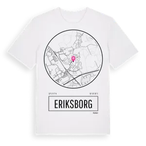 Eriksborg t-shirt – ekologisk bomull t-shirt från Pinshirt