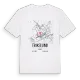 Erikslund karta t-shirt