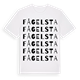 Fågelsta ordlek t-shirt
