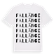 Fallänge ordlek t-shirt