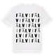 Fälvi ordlek t-shirt