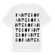 Fantebo ordlek t-shirt