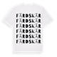 Färdskär ordlek t-shirt