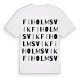 Fiholmsvik ordlek t-shirt