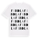 Findla ordlek t-shirt