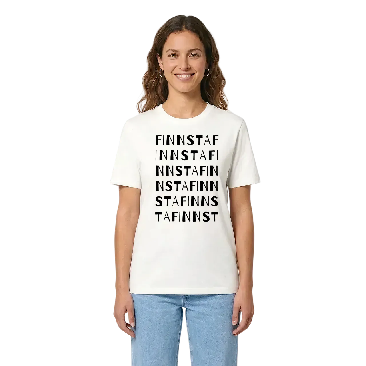 Finnsta ordlek t-shirt i miljö