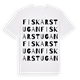 Fiskarstugan ordlek t-shirt