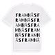 Framnäs ordlek t-shirt