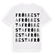 Fröbbesta ordlek t-shirt