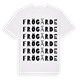 Frögärde ordlek t-shirt