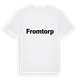 Fromtorp fetstil t-shirt