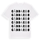 Gåddarbo ordlek t-shirt