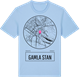 Blue Soul t-shirt med Gamla stan t-shirt