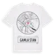 White t-shirt med Gamla Stan t-shirt