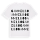 Gammelbo ordlek t-shirt