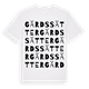 Gärdssätter ordlek t-shirt