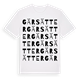 Gärsätter ordlek t-shirt