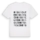 Gåsbäcken ordlek t-shirt