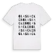Glasbacken ordlek t-shirt