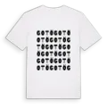 Gotö ordlek t-shirt