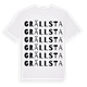 Grällsta ordlek t-shirt