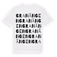 Granängen ordlek t-shirt