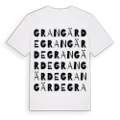 Grangärde ordlek t-shirt