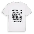 Grävlinge ordlek t-shirt