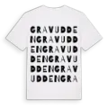 Gravudden ordlek t-shirt