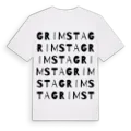 Grimsta ordlek t-shirt