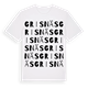 Grisnäs ordlek t-shirt