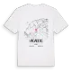 Hagaberg karta t-shirt