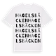 Hagelsbäcken ordlek t-shirt