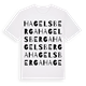 Hagelsberga ordlek t-shirt