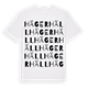 Hägerhäll ordlek t-shirt