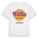 Hälla cirkel t-shirt