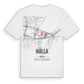 Hälla karta t-shirt