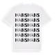Hans ordlek t-shirt