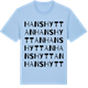Blue Soul t-shirt med Hanshyttan ordlek t-shirt
