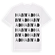 Hanvad ordlek t-shirt