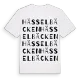 Hässelbäcken ordlek t-shirt