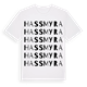 Hassmyra ordlek t-shirt