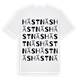 Hästnäs ordlek t-shirt