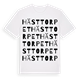Hästtorpet ordlek t-shirt