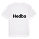 Hedbo fetstil t-shirt