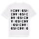 Hedvigs ordlek t-shirt